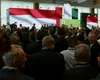 Imnul Ținutului Secuiesc a stârnit scandal la Congresul UDMR: Grindeanu a părăsit sala, Nicușor Dan a refuzat participarea