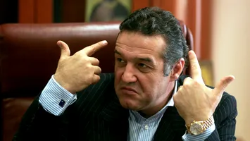 Gigi Becali propune modificări legislative. Ce schimbări ar vrea în regimul pedepselor