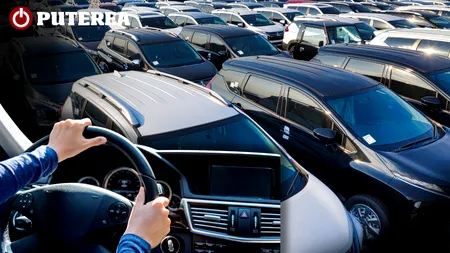 Schimbare pe piața auto: românii cumpără mai puține mașini, însă tot mai multe sunt noi