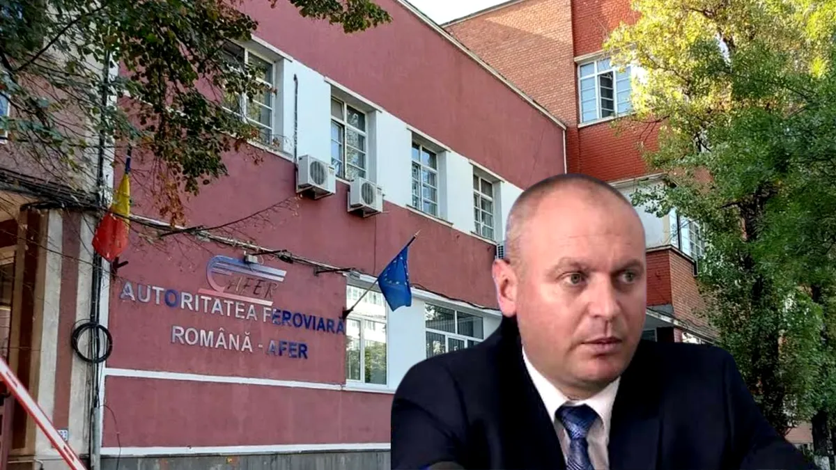 Autoritatea Feroviară Română a trecut sub controlul și jurisdicția unui polițist pensionar