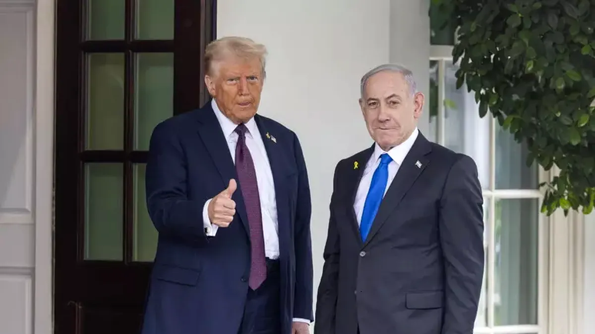Trump: Suntem mai aproape ca niciodată de a încheia războiul din Gaza