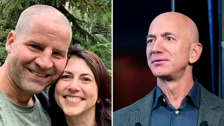 Ciudat: Fosta soție a lui Bezos - anunț de nuntă pe pagina umanitară, fostul - comunicat vizavi de „actualul”