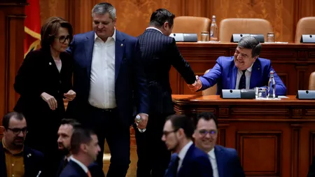 EXCLUSIV. Toni Greblă, acuzat de incompatibilitate, din cauza Parlamentului