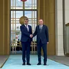 Întâlnire de gradul trei, la Ankara: Erdogan și Ciolacu anunță o nouă eră în relațiile turco-române