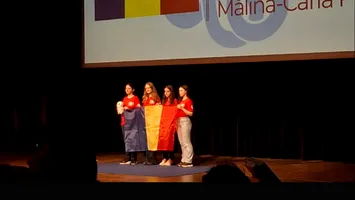 România, locul I în Europa la Olimpiada Europeană de Matematică pentru Fete 2026