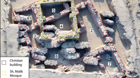 Descoperirea unei clădiri creștine timpurii în Bahrain: O fereastră către istoria pierdută a Golfului Persic