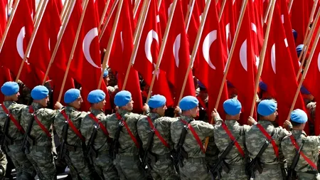 Turcia, membră NATO, cere Rusiei să renunțe la pretențiile sale „unilaterale” în relație