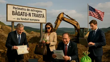 Metalele rare și unice ale României: oferta noastră pentru Donald Trump
