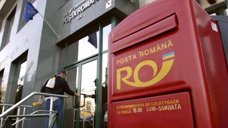 A fost prins hoțul de la Poștă care a fugit cu 60.000 de euro din banii de pensii (VIDEO)