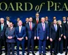 Prima zi a Consiliului pentru Pace al lui Trump: a participat și ”premierul” Dan!