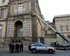 Jaful de la Luvru: cum au operat hoţii, făcându-se nevăzuţi, în doar patru minute