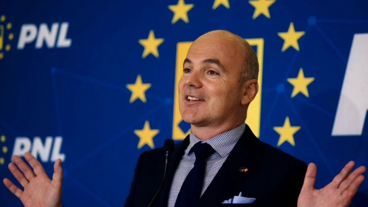 Rareș Bogdan: PNL este obligat să aibă candidat la prezidențiale. ”Este un partid cu blazon”