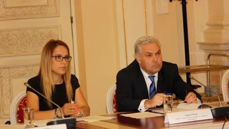 Fostă soție de interlop, în conducerea Ministerului Culturii