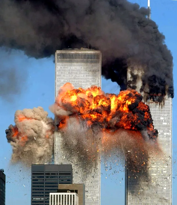 atentat 2001