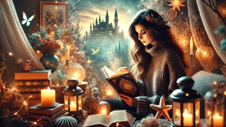Ce își doresc cu adevărat femeile de la bărbați? Am explorat genul romantasy și am descoperit câteva indicii interesante