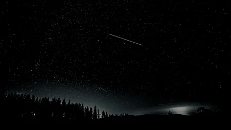 Perseidele fac spectacol pe cer în luna august. Când și unde le poți vedea cel mai bine