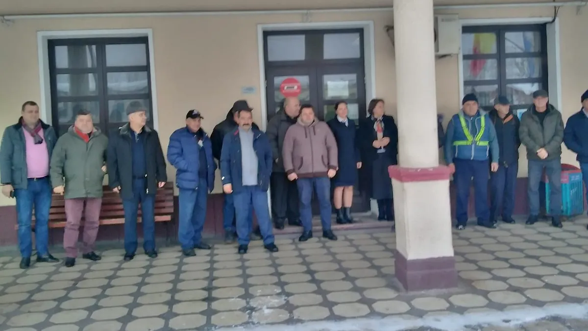 Grevă spontană a angajaților CFR. Ce îi nemulțumește pe oameni