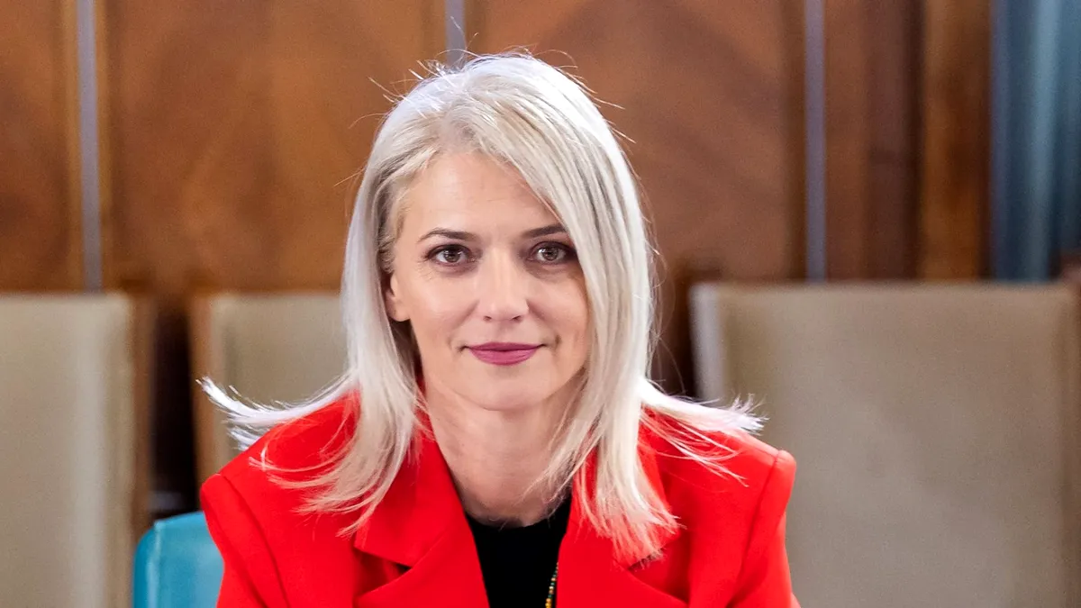 Alina Gorghiu se bucură de înfrângerea lui Nicușor Dan: Minciuna are mereu picioare scurte