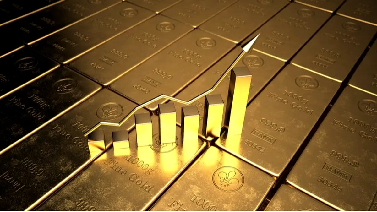Deținerea de aur este o practică obișnuită, în rândul investitorilor profesioniști nord-americani