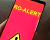 Ținte aeriene în apropierea localităților Chilia și Ismail? A fost emis un mesaj RO-Alert