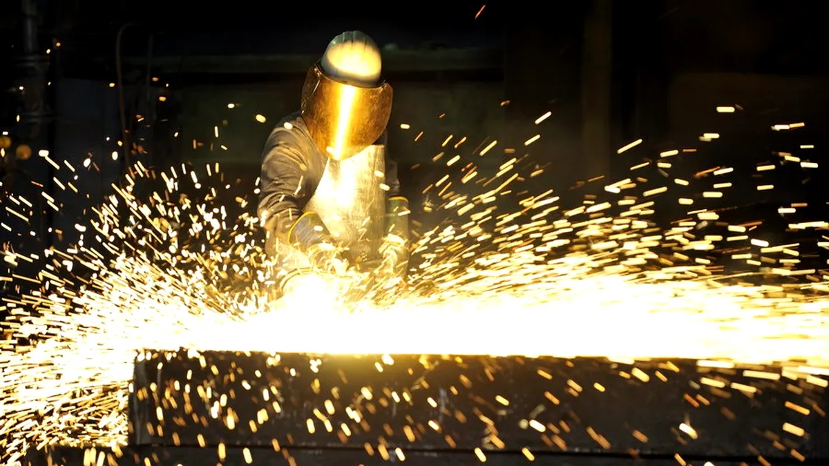 Compania românească Lio-Metal a deschis o fabrică metalurgică la Galați, o investiție de 5 milioane euro