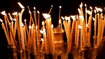 Lumina Sfântă – prilej de scandal la Chișinău
