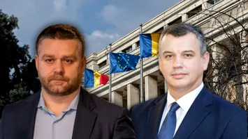 Ofertă-surpriză a lui Tomac pentru Ciprian Ciucu, după ce l-a acuzat de „discuții ascunse cu PSD”. Îl vrea ministru în Guvern