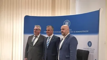 Parlamentarul PNL de Giurgiu, Andrei Alexandru, își arată susținerea public pentru premierul desemnat Veștea. Atrage atenția asupra situației economice dezastruoase a României