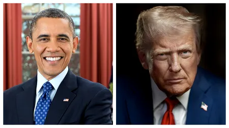 Trump îl atacă din nou pe Obama, distribuind un videoclip fals