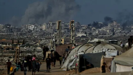Acord istoric între Israel și Hamas: Trump anunță începutul păcii