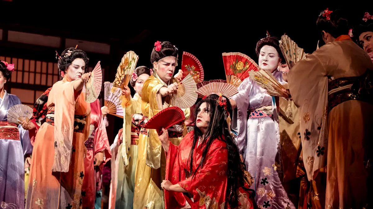 Don Giovanni și Madama Butterfly, în prima săptămână din martie pe scena Operei Naționale București