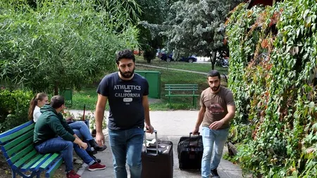 Studenții care nu stau în cămine ar putea primi bani pentru chirie