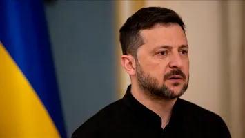 Volodimir Zelenski vine joi în România, într-o vizită oficială