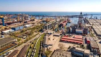 România pusă pe harta maritimă mondială: Portul Constanța devine hub maritim între Europa și Asia