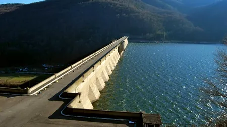 Unul din cele mai mari baraje din România intră în reabilitare