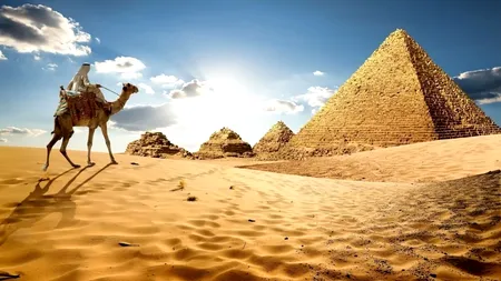 Descoperire epocală a arheologilor în Marea Piramidă de la Giza, în Egipt (VIDEO)