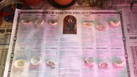 „Calendarul de ceapă” prezice lunile ploioase și secetoase; Cum se procedează