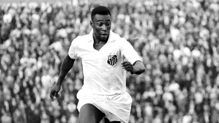 Povestea lui Pele, cel mai mare fotbalist al tuturor timpurilor
