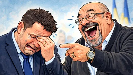 Cristian Popescu Piedone îl atacă pe primarul general al Capitalei: „Plângăciosul, neputinciosul!”