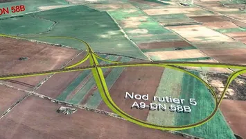 Încă o autostradă unde constructorii se calcă pe picioare. Lotul care asigură legătura cu Serbia, asaltat de oferte