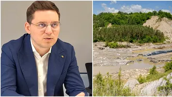 Negrescu (PSD): Am cerut sprijin de urgență din partea UE pentru Salina Praid și comunitățile afectate de inundații