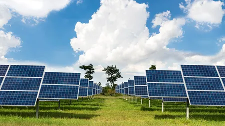 OMV Petrom va dezvolta parcuri fotovoltaice, în Teleorman