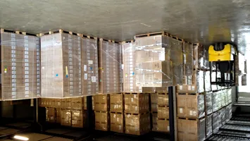 Polițiștii au intrat în afaceri cu îngrășăminte și pesticide