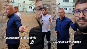 Justiţiarul de Berceni loveşte din nou. Fost candidat la prezidenţiale acuzat de propuneri indecente către un minor