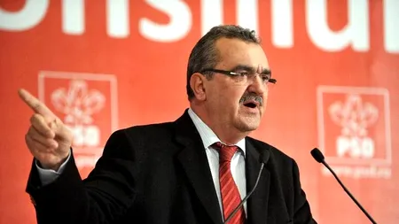 Miron Mitrea, fost ministru PSD, în proces cu secretarul Camerei Deputaților la Curtea de Apel Constanța
