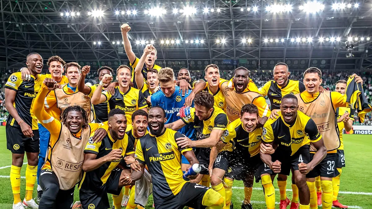 Champions League 2021-2022. Primele echipe calificate în grupele competiției. Meciurile programate azi