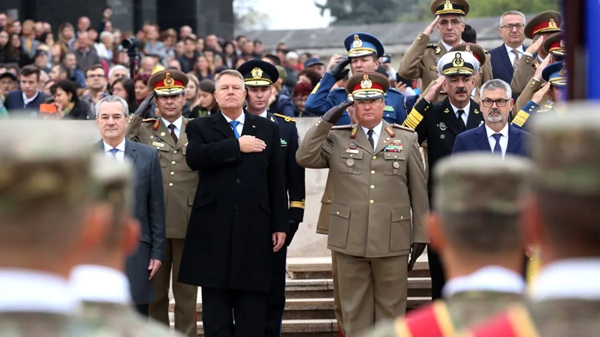 Legea apărării naționale. Armata și alte forțe militare din România pot acționa în afara teritoriului național. Scopul ar fi protejarea cetățenilor români