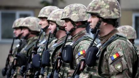 Armata Română caută soldați și gradați profesioniști
