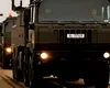 România va fi străbătută de coloane militare în zilele următoare