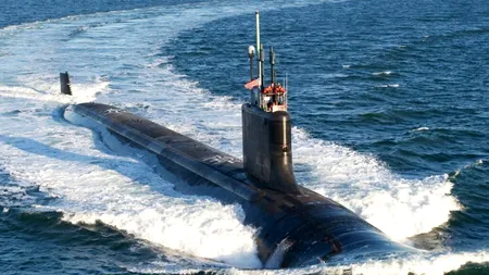 Amplu exercițiu NATO în Marea Mediterană. Participă șapte submarine ale aliaților